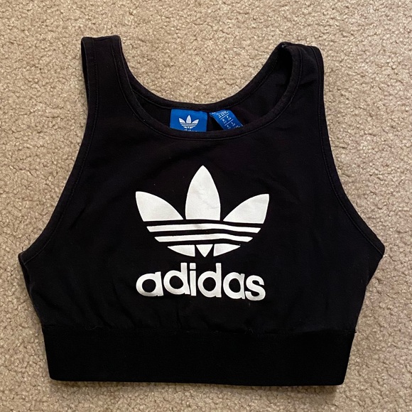 adidas Other - Adidas black sports bra